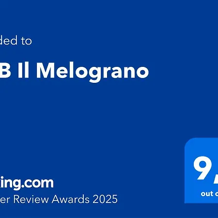 Il Melograno Appartement *