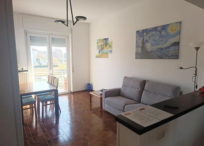 아파트 Il Melograno 로마초