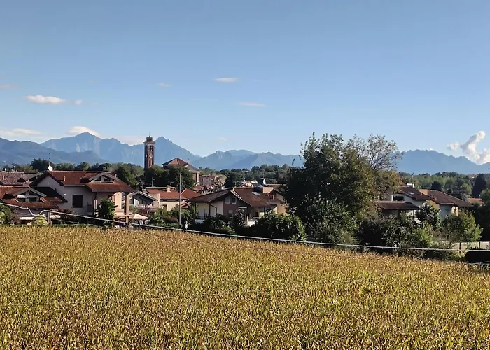 Il Melograno ロマッツォ
