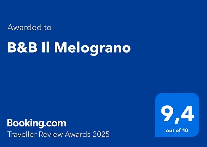 Il Melograno アパート *